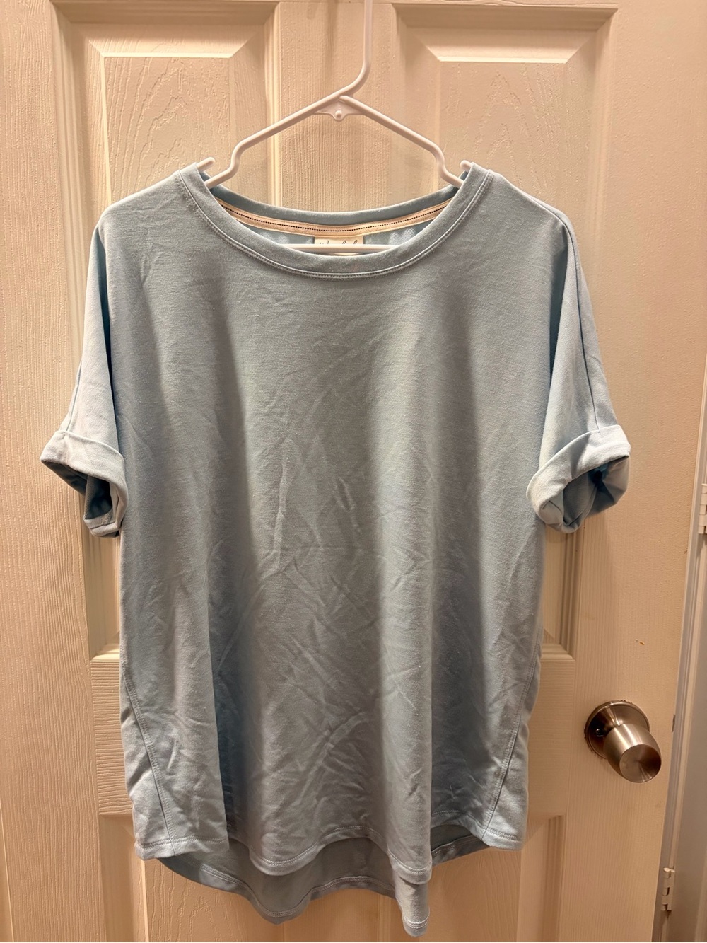 Light blue Shirt